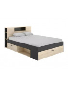 CHAMBRE LITERIE BUREAU